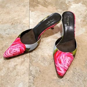 Kate Spade kitten heels 7.5b